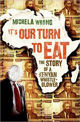 It’s My Turn to Read: Corruption in Kenya
