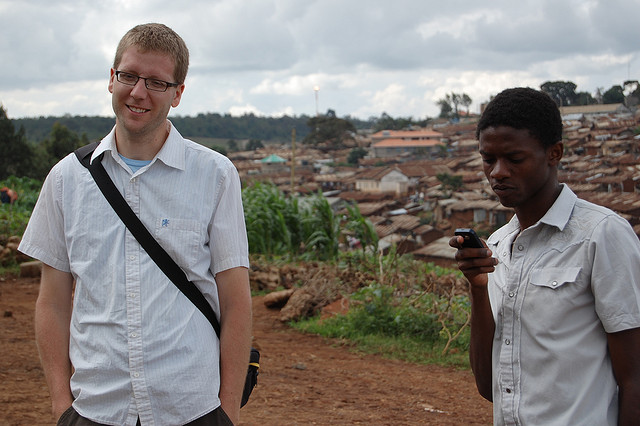 New Article: Researcher Identity in Ethnographic Study